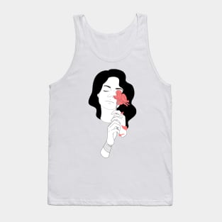 Gentle thing Tank Top